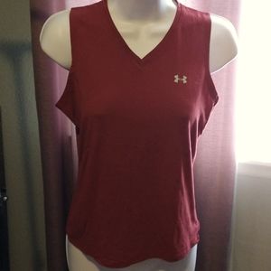 Under armor tank ladies small